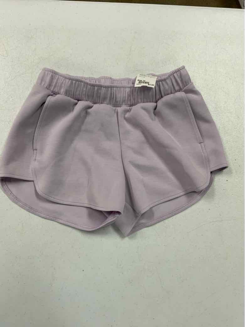 All in Motion (D) Purple Youth Size 14 Girls ShortBasic