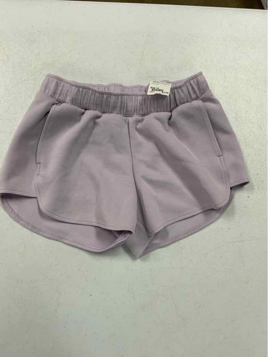 All in Motion (D) Purple Youth Size 14 Girls ShortBasic