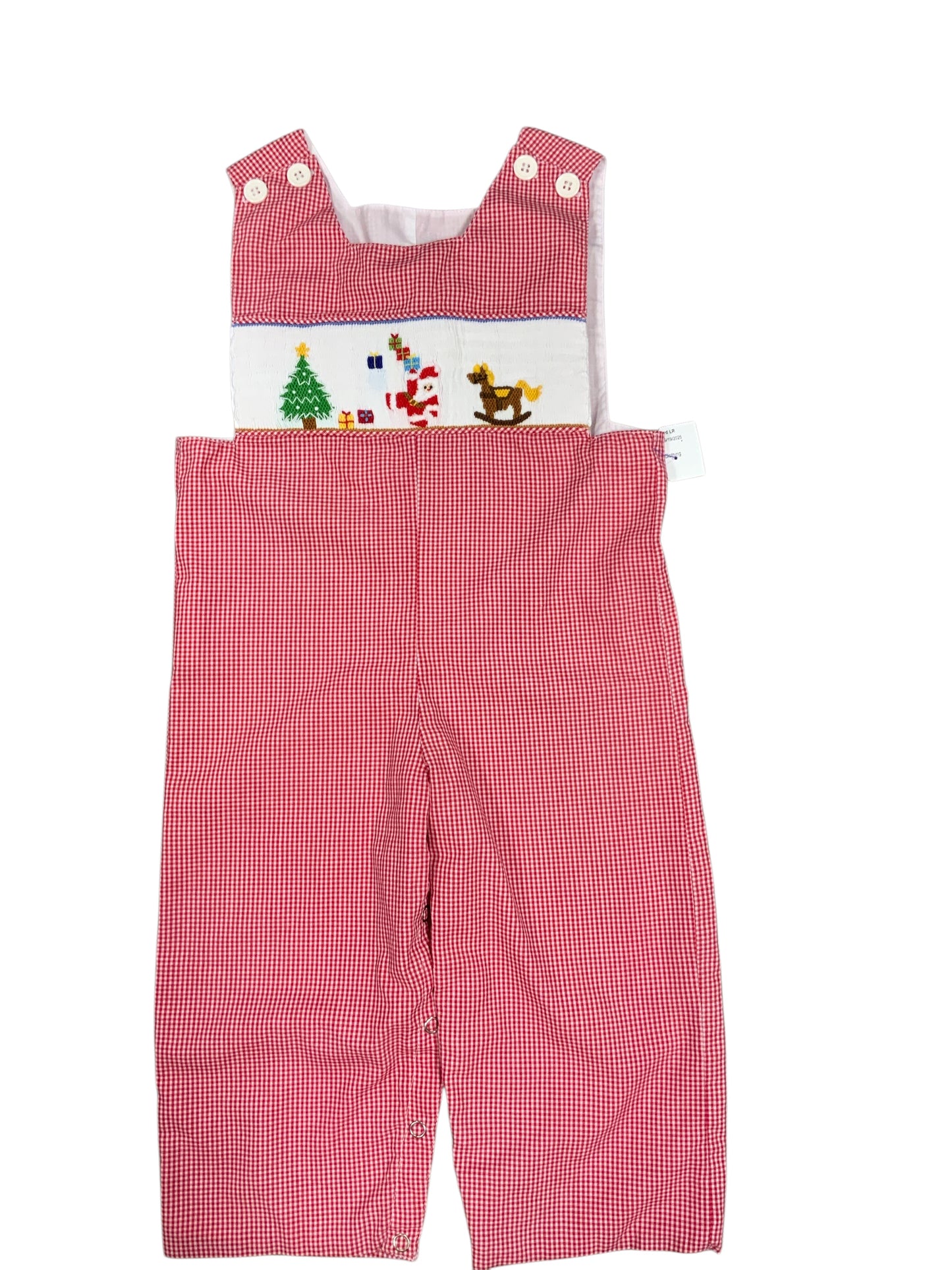mom & me Red Infant Size 18 MO Boys 1PC Casual