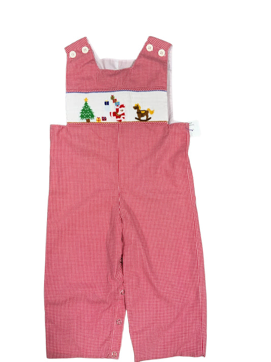 mom & me Red Infant Size 18 MO Boys 1PC Casual
