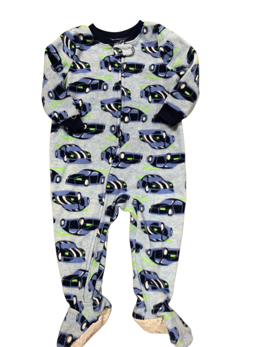 Simple Joys by Cartes Blue Infant Size 12 MO Boys 1PCSleepwear