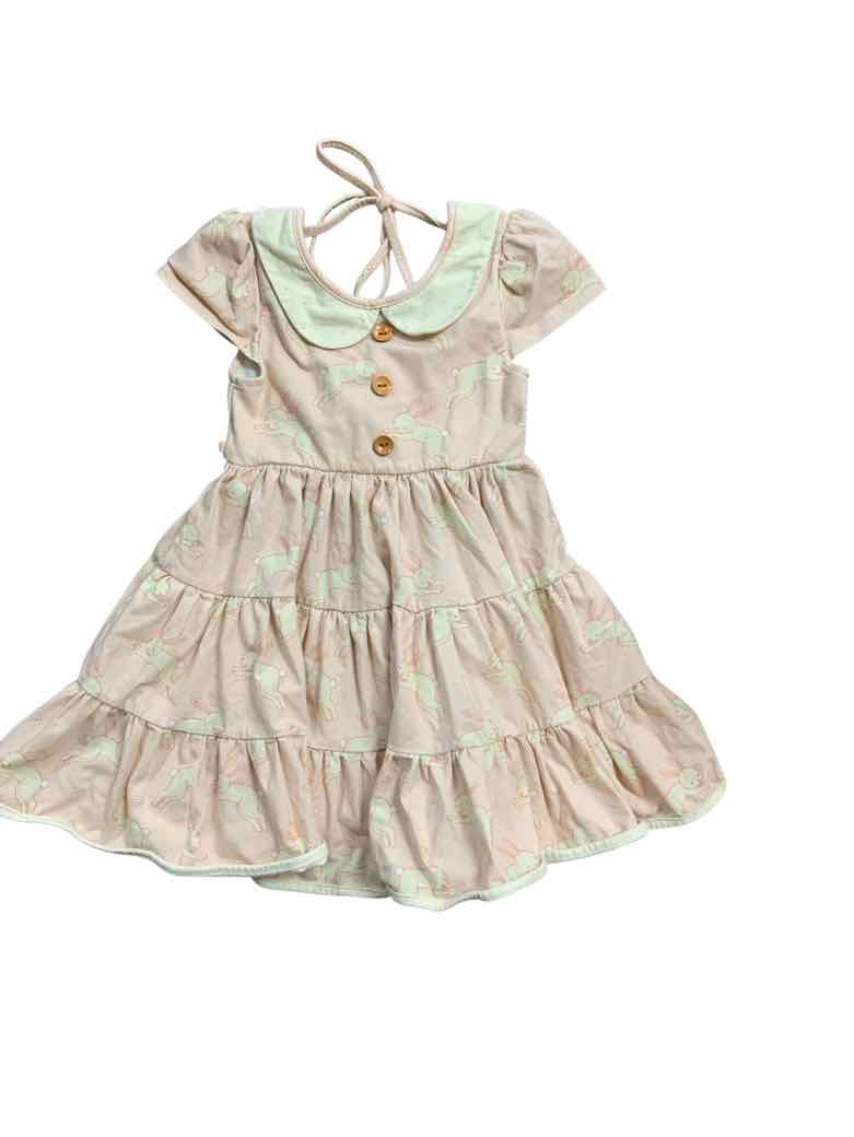 sweethoney Easter Toddler Size 4T Girls CasualDress