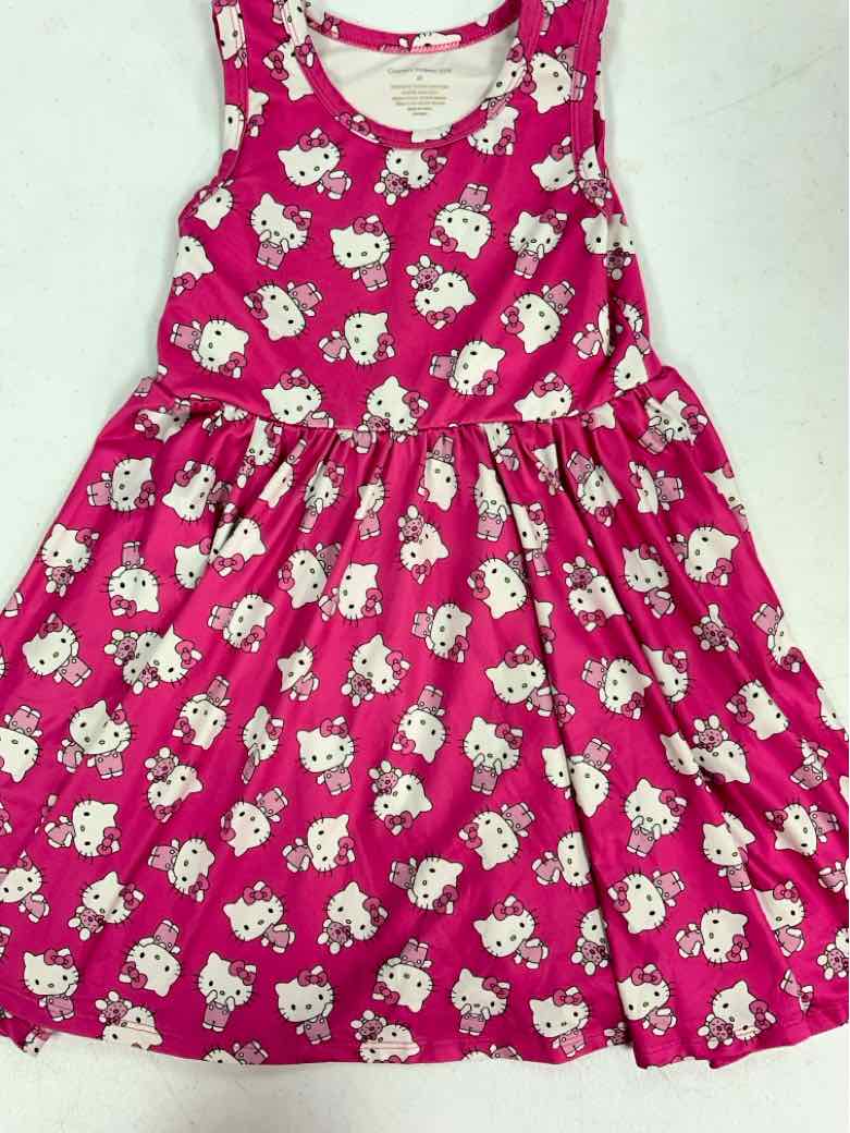 charlies project kids Pink Toddler Size 4T Girls CasualDress