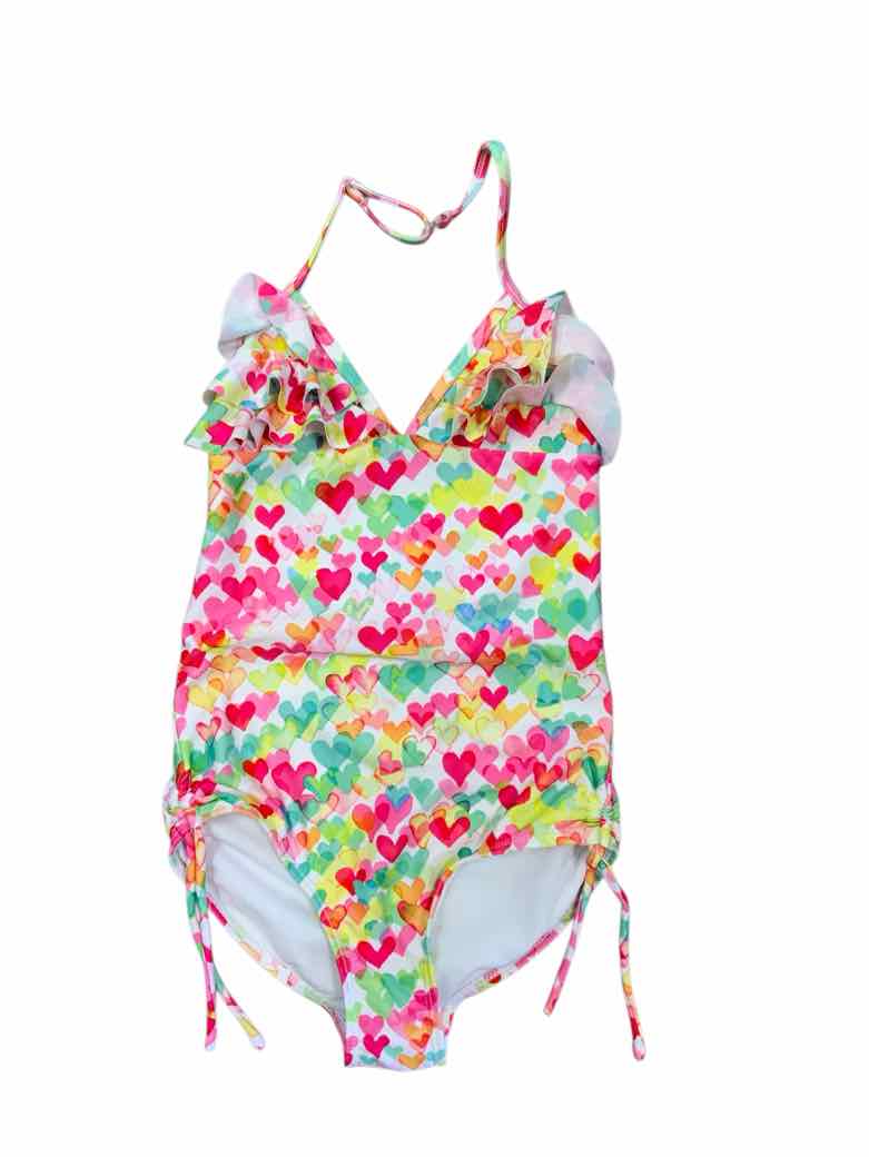 Kate Mack (AA) Pink Youth Size 6X 1PCSwimwear