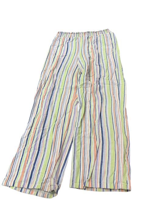 Art Class (D) Green Youth Size 14 Girls PantBasic