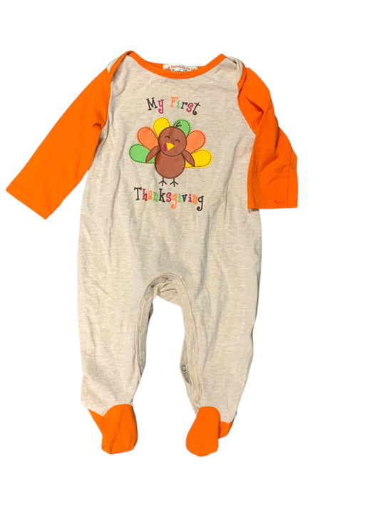 no  brand Cream Infant Size 9 MO Boys 1PC Casual