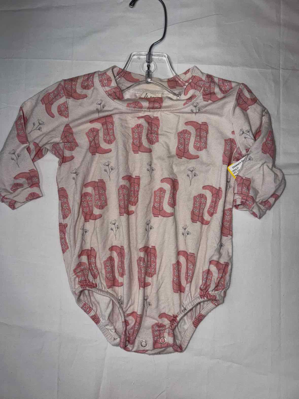 no brand Pink Infant Size 12 MO Girls 1PC Casual