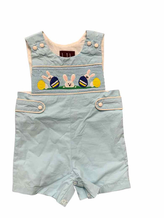 lil cactus Blue Infant Size 6 MO Boys 1PC Casual