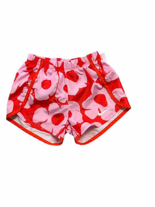 Nike (B) Pink Toddler Size 4 Girls ShortAthletic