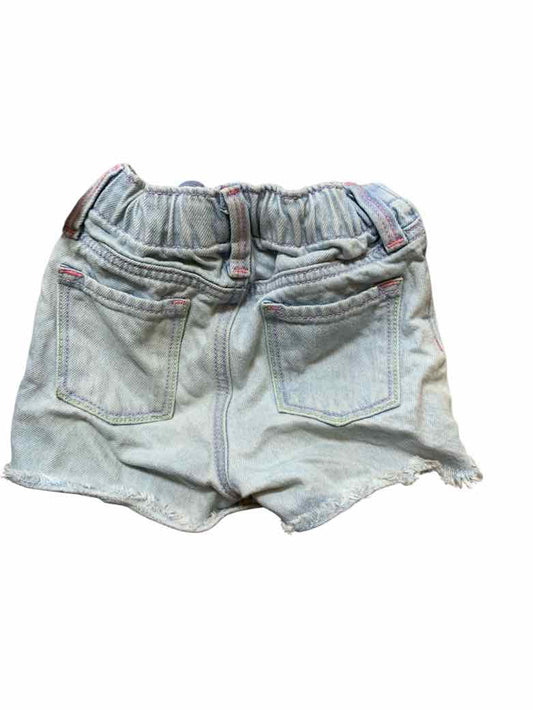 Old Navy (C) Blue Infant Size 12 MO Girls ShortDenim