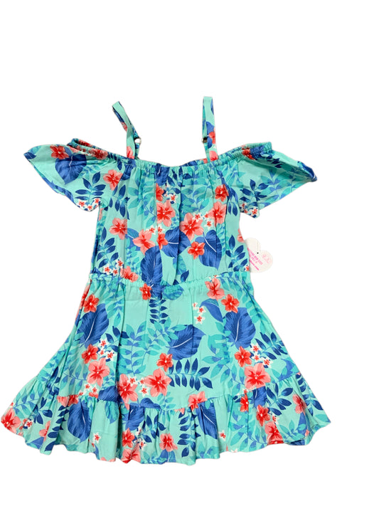 Children's Place (D) Blue Infant Size 24 MO Girls CasualDress