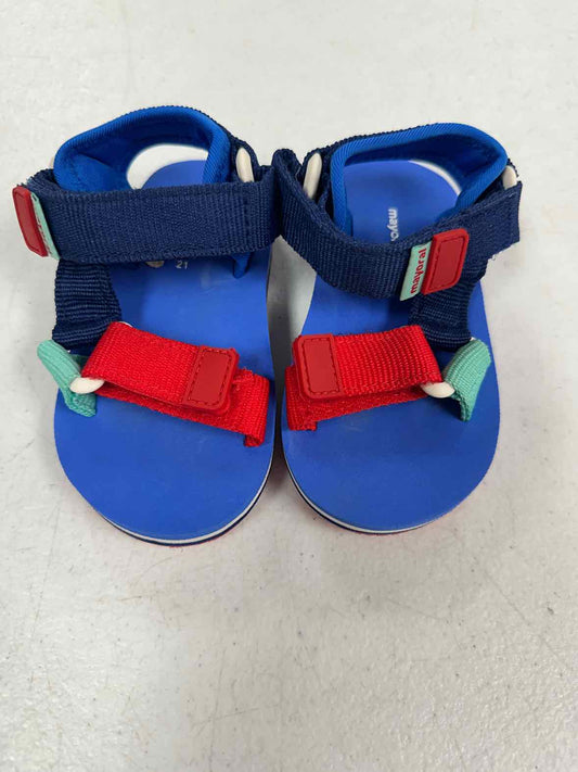 Mayoral (B) Blue Toddler Shoe Size 6 (Toddler) Boys SandalsBasic