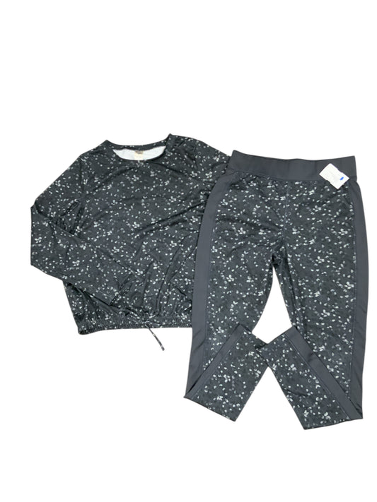 OshKosh BGosh Gray Youth Size 14 Girls 2PCCasual
