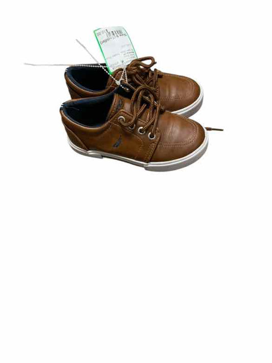 Nautica (B) Brown Toddler Shoe Size 9 (Toddler) Boys Dress Shoes