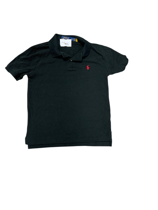 Polo Ralph Lauren (A) Black Youth Size 12 Boys Polo