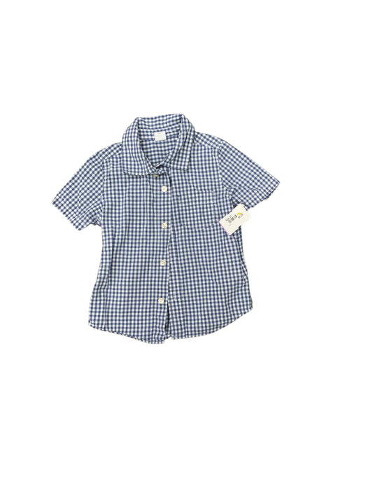 Baby Gap (B) Blue Toddler Size 3T Boys SSTop