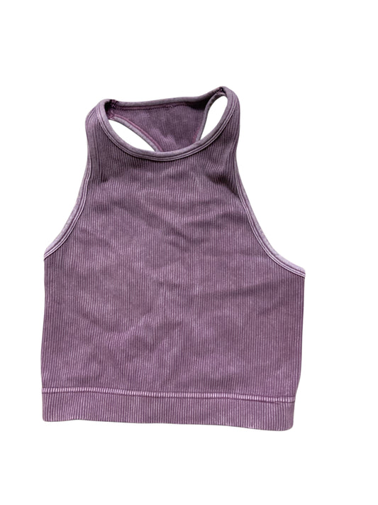 no brand Purple Youth Size 8 AthleticTankTop