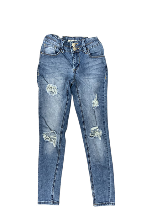 Mudd (C) Blue Youth Size 10 Girls Jeans