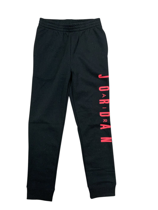 Jordan (B) Black Youth Size 12 Boys PantBasic