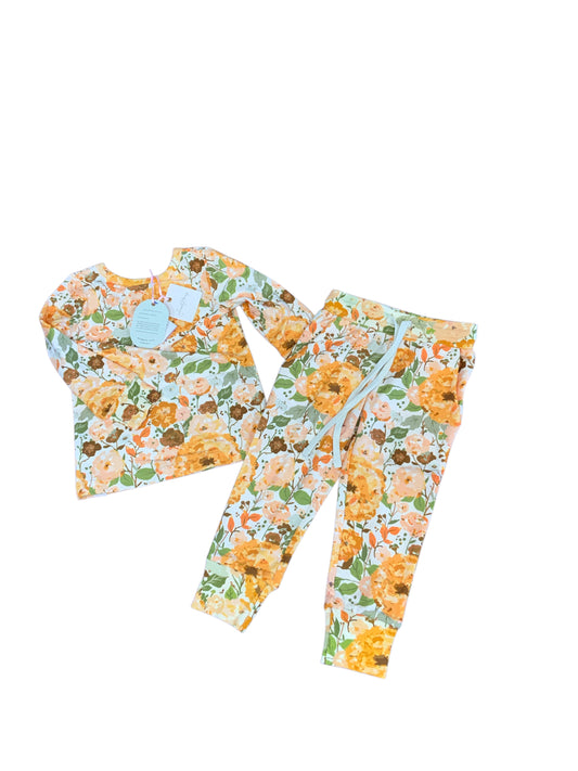 Sweet Honey (A) Orange Infant Size 18 MO Girls 2PC Casual