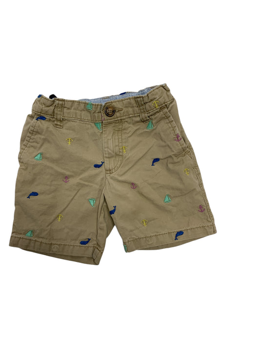 Carters (C) Khaki Toddler Size 3T Boys ShortBasic