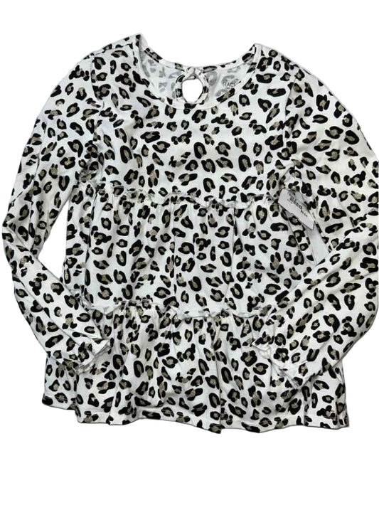 Rachel Zoe (A) Black Youth Size 8 Girls LSTop