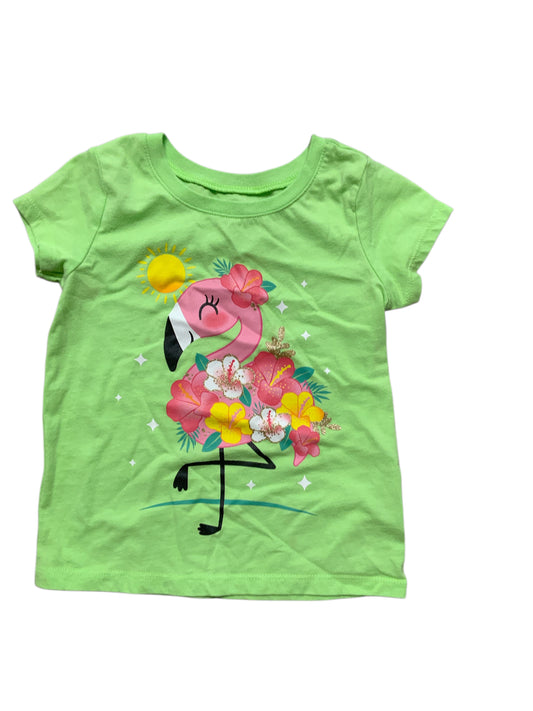 Children's Place (D) Green Toddler Size 3T SSTop