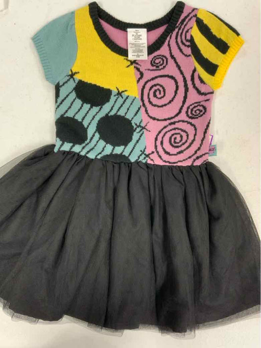 Disney (B) Halloween Toddler Size 4 Girls CasualDress