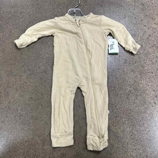Kyte Baby (A) Cream Infant Size 3 MO Boys 1PCSleepwear