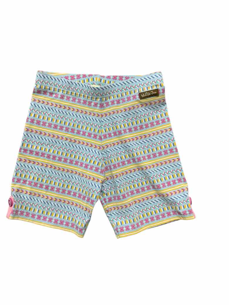 Matilda Jane (AA) Blue Youth Size 12 Girls ShortBasic