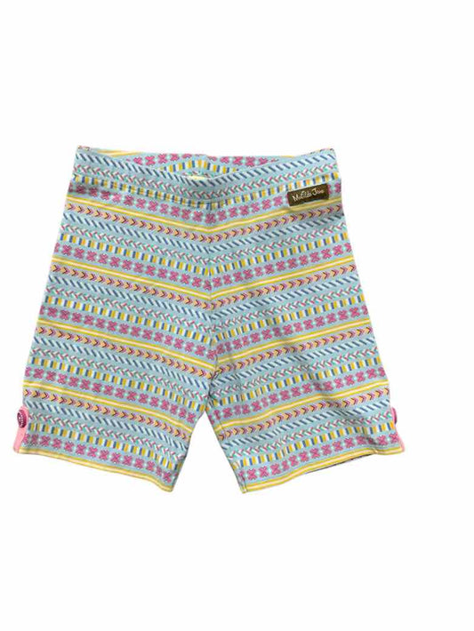 Matilda Jane (AA) Blue Youth Size 12 Girls ShortBasic
