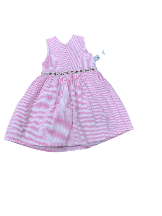 Pippa & Julie (B) Pink Toddler Size 3T Girls CasualDress