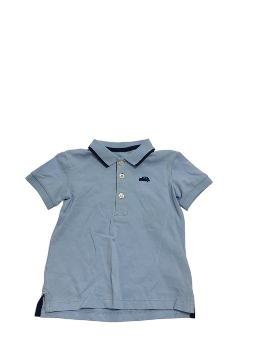 Little Me (C) Blue Infant Size 24 MO Boys SSTop