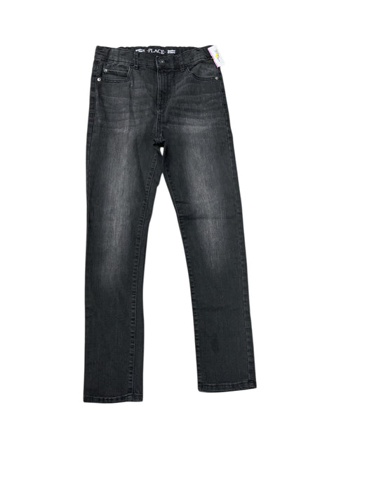 Children's Place (D) Black Youth Size 14 Boys Jeans