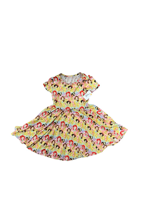 little snuggles Yellow Toddler Size 3T Girls CasualDress
