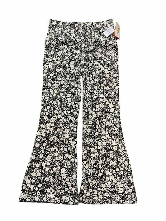 Jessica Simpson (B) Black Toddler Size 6 Girls BasicLeggings