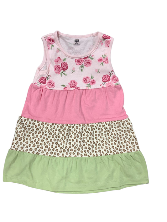 Hudson Baby (D) Pink Toddler Size 2T Girls CasualDress