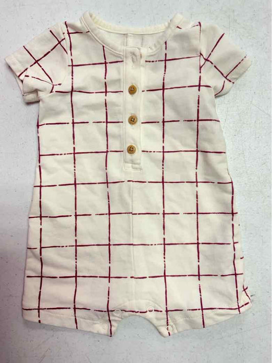 FOCUS White Infant Size 3 MO Boys 1PC Casual