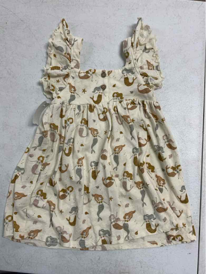 RYLEE + CRU White Toddler Size 3T Girls CasualDress