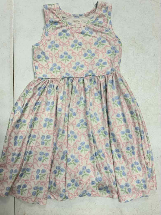 charlies project kids White Toddler Size 4T Girls CasualDress