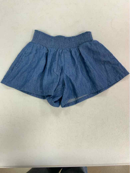 Old Navy (C) Blue Toddler Size 5 Girls ShortBasic