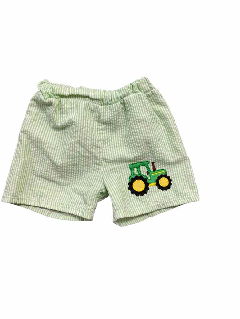 no  brand Green Toddler Size 3T Boys ShortBasic