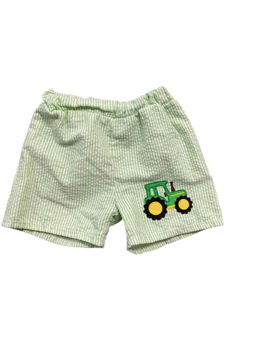 no  brand Green Toddler Size 3T Boys ShortBasic