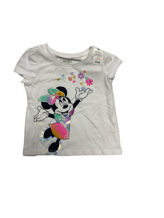 Jumping Beans (D) White Infant Size 12 MO Girls 2PC Casual