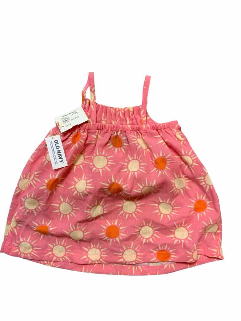 Old Navy (C) Pink Infant Size 12 MO Girls CasualDress