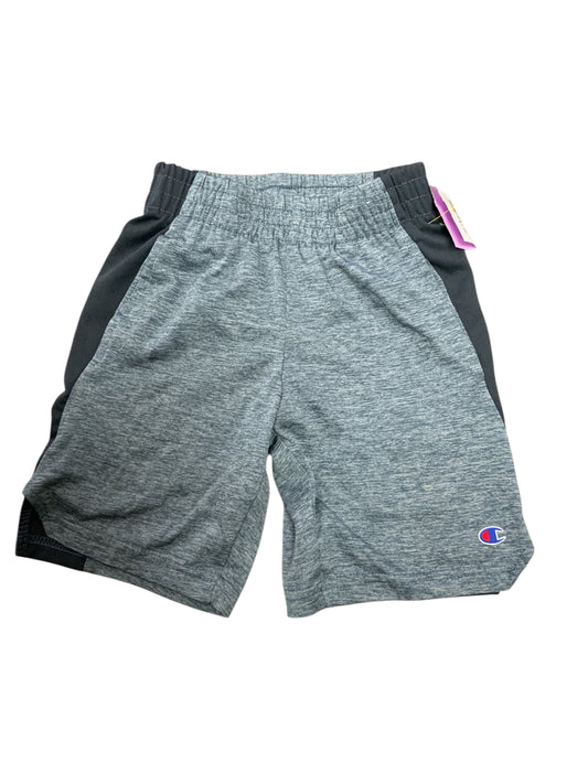 Champion (C) Gray Toddler Size 6 Boys ShortBasic