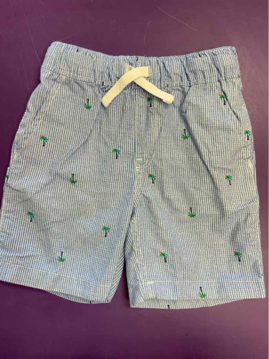 Children's Place (D) Blue Toddler Size 3T Boys ShortBasic