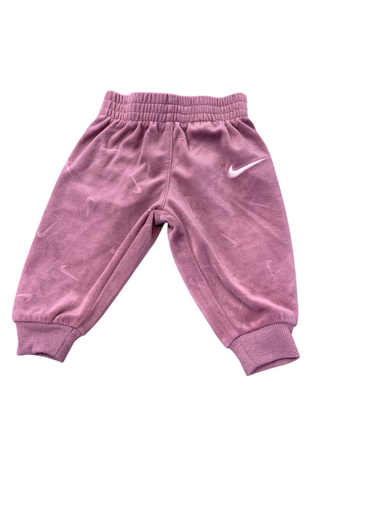 Nike (B) Purple Infant Size 3 MO Girls BasicLeggings