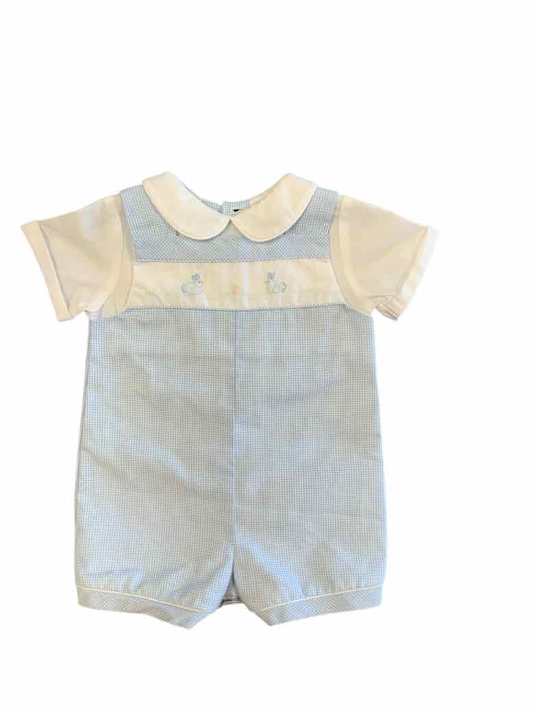 Petit Ami (B) Easter Infant Size NB Boys 1PC Casual