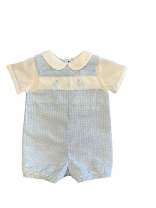 Petit Ami (B) Easter Infant Size NB Boys 1PC Casual